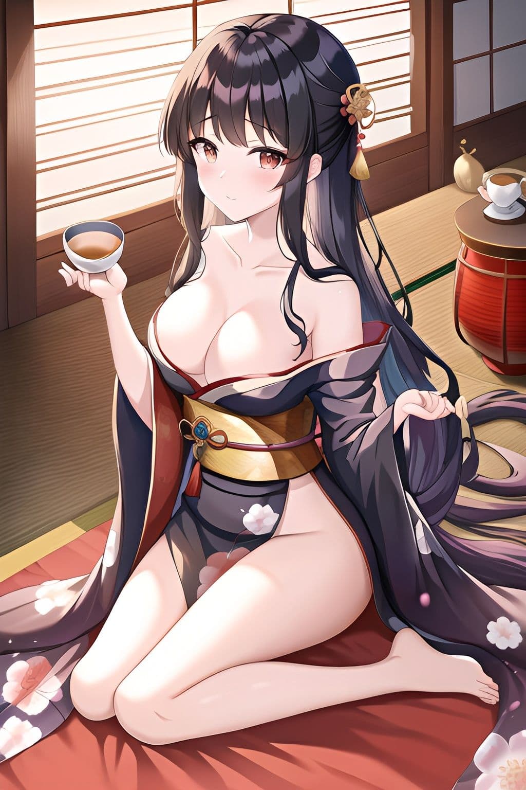 竹取物語異聞 後篇 サンプル画像 3