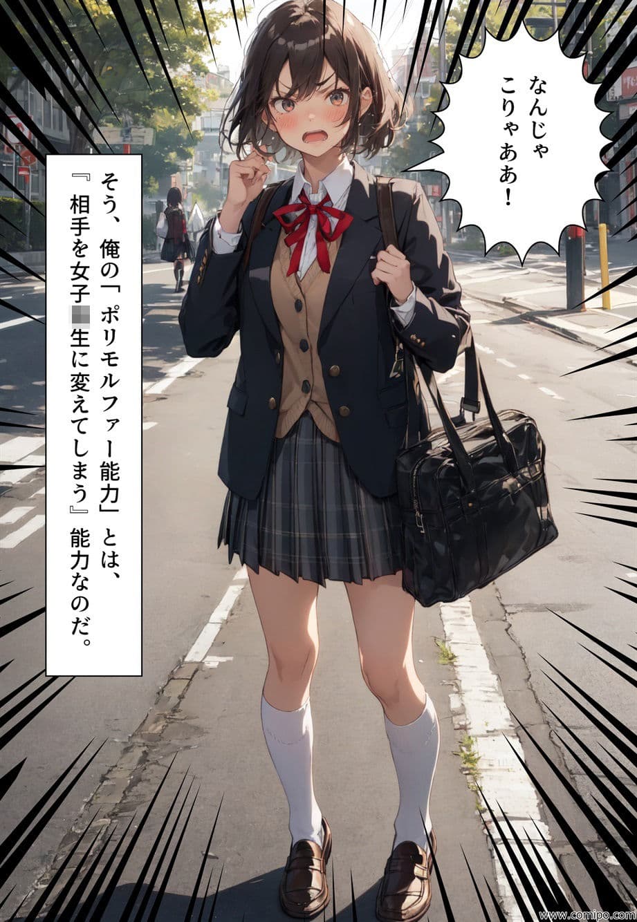 不条理劇場 第4集 015〜017 サンプル画像 5