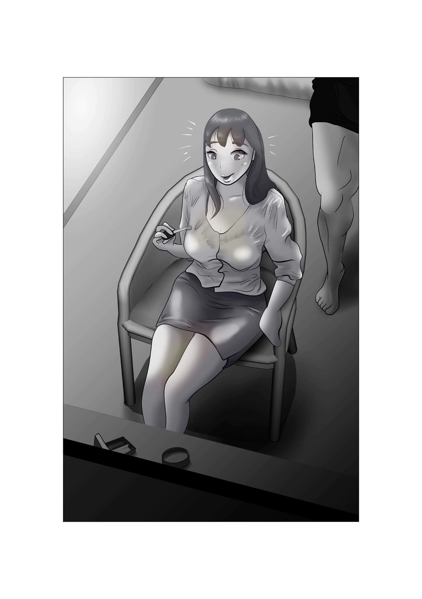 嫁ちゃんがセクハラを楽しんでいるみたいで 第5巻 サンプル画像 3