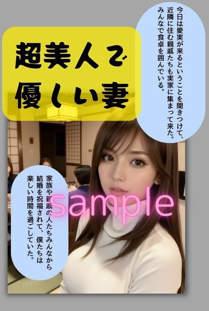 義父に種付けされた若妻（リアル系ストーリー漫画） サンプル画像 3