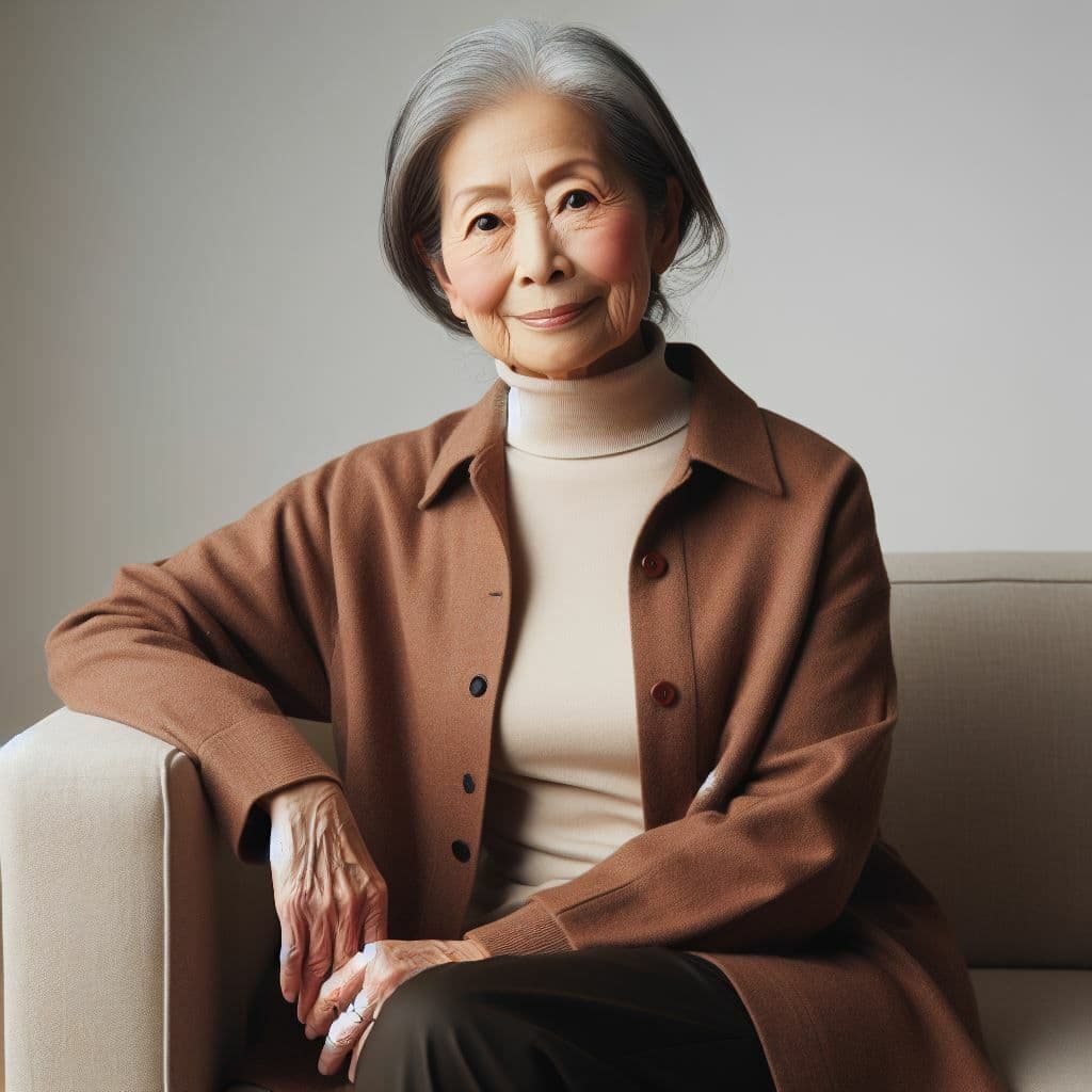 普通の男のレ●プ体験談:行方不明高齢者 サンプル画像 1