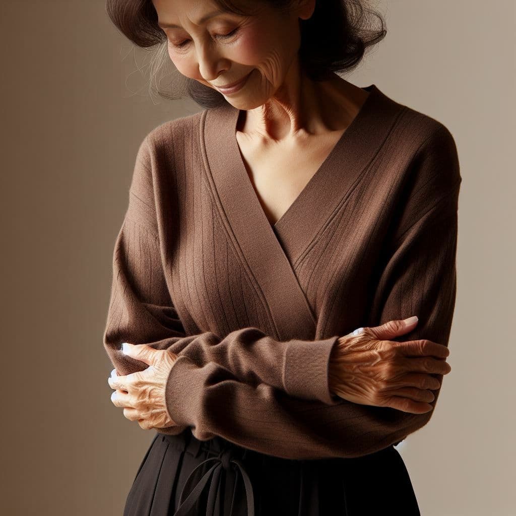 普通の男のレ●プ体験談:行方不明高齢者 サンプル画像 3