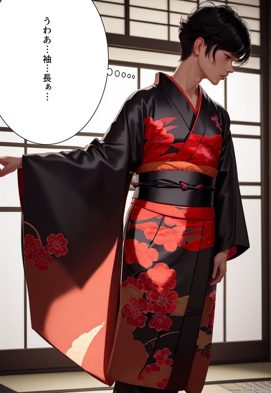 女装学園祭 完結編（全三部 その三） サンプル画像 2