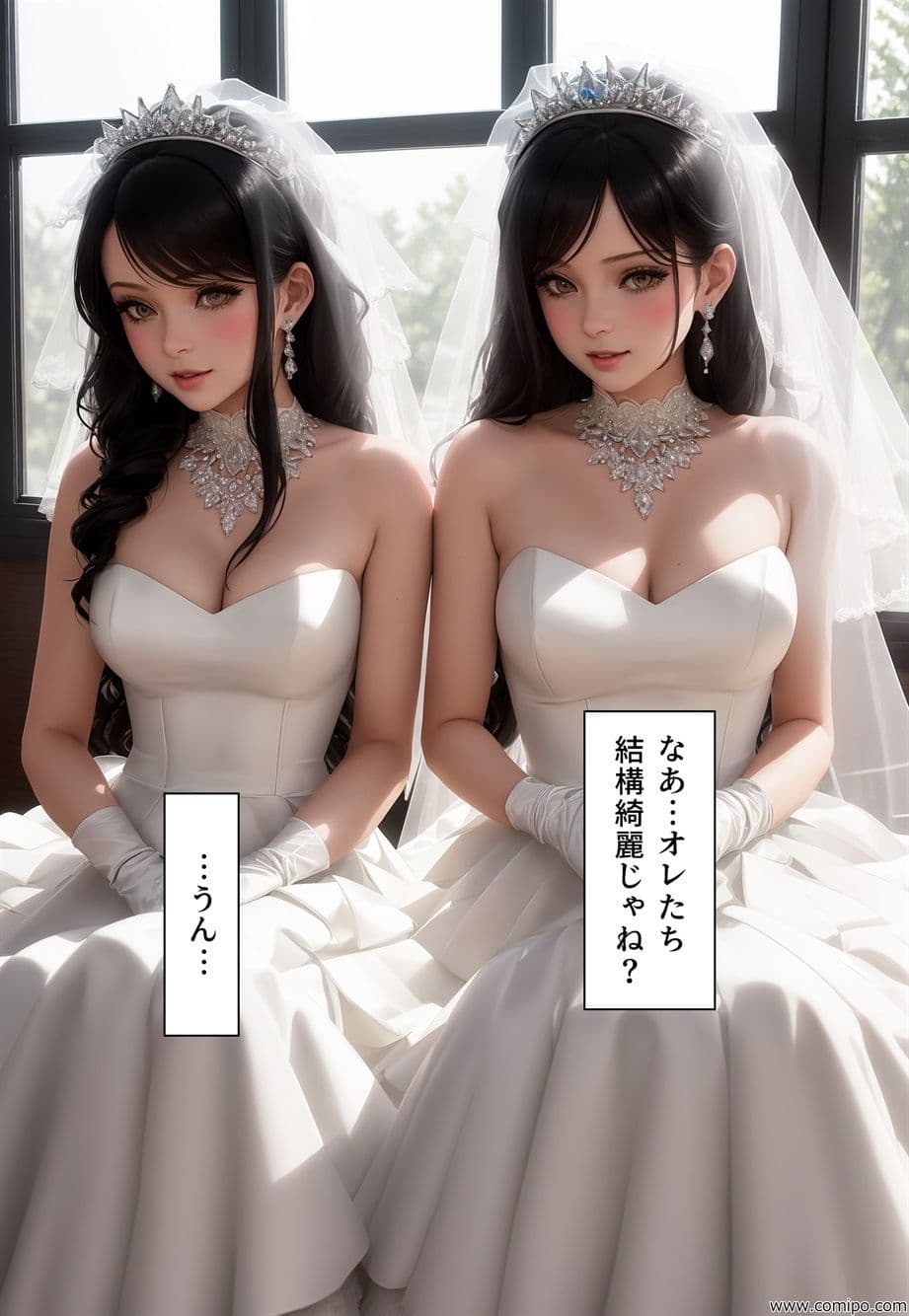 女装学園祭 完結編（全三部 その三） サンプル画像 8