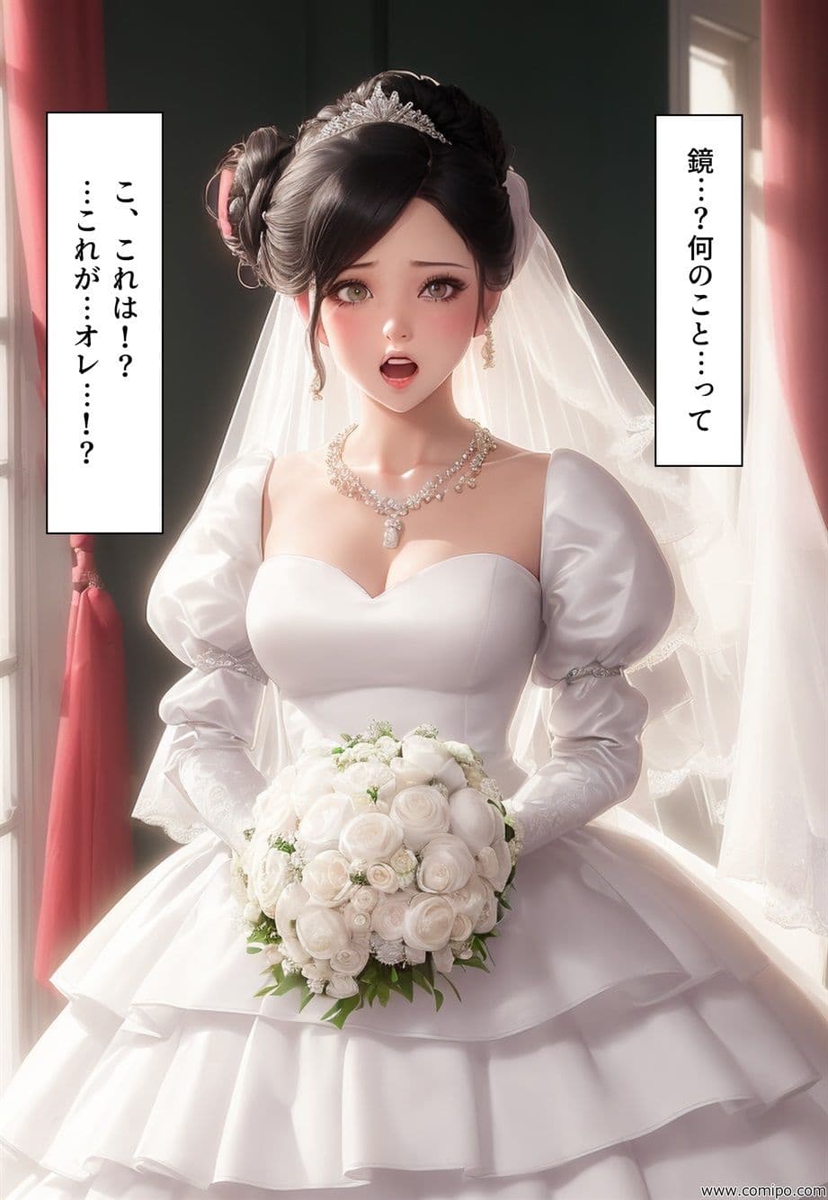 女装学園祭 完結編（全三部 その三） サンプル画像 9