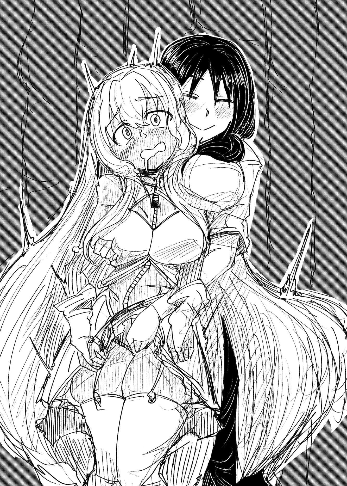 DARK SKINSUIT合同 サンプル画像 4