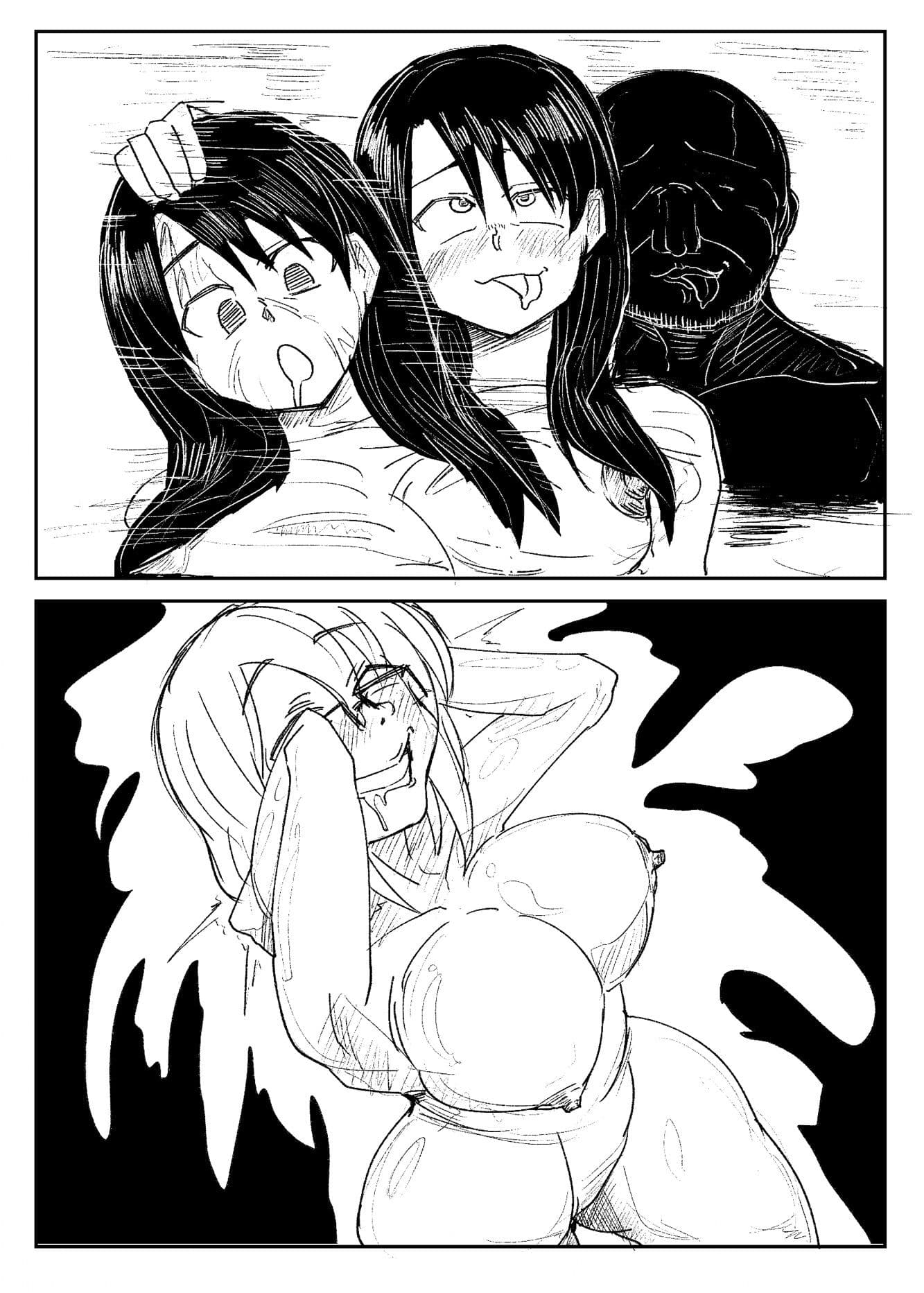 DARK SKINSUIT合同 サンプル画像 10