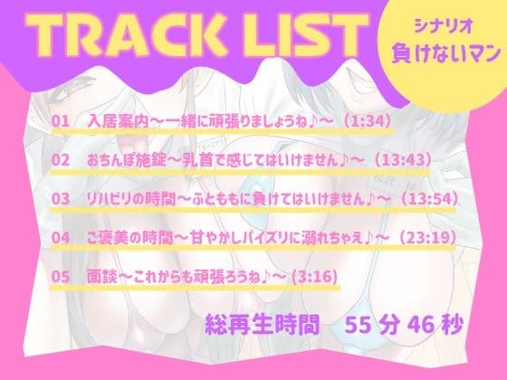 グループホーム・マゾ 〜マゾ専用施設で射精管理生活〜 サンプル画像 9