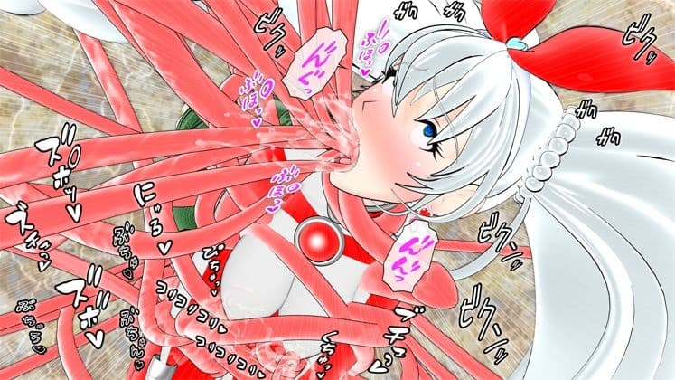 光の女神メロディナ サンプル画像 3