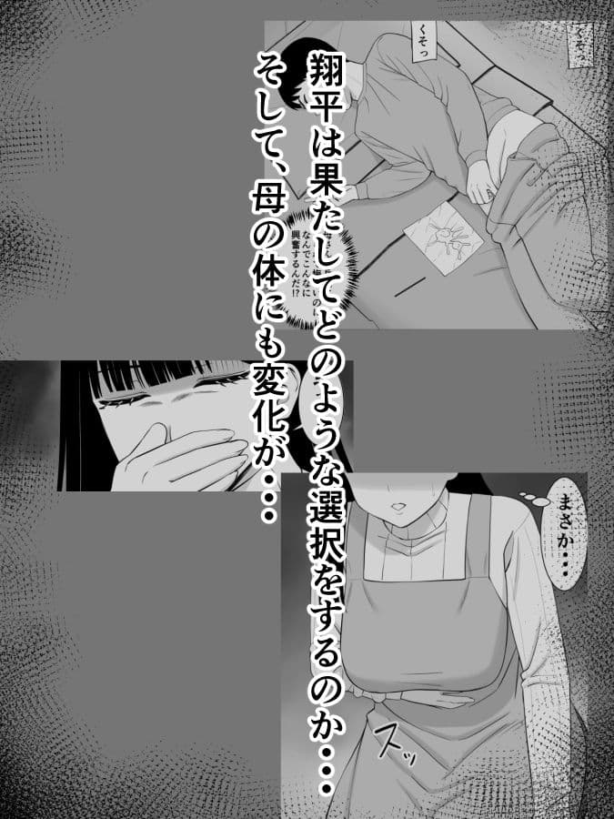 いじめっ子に母を寝取られて家庭崩壊した話誰か聞きたい？4 サンプル画像 10