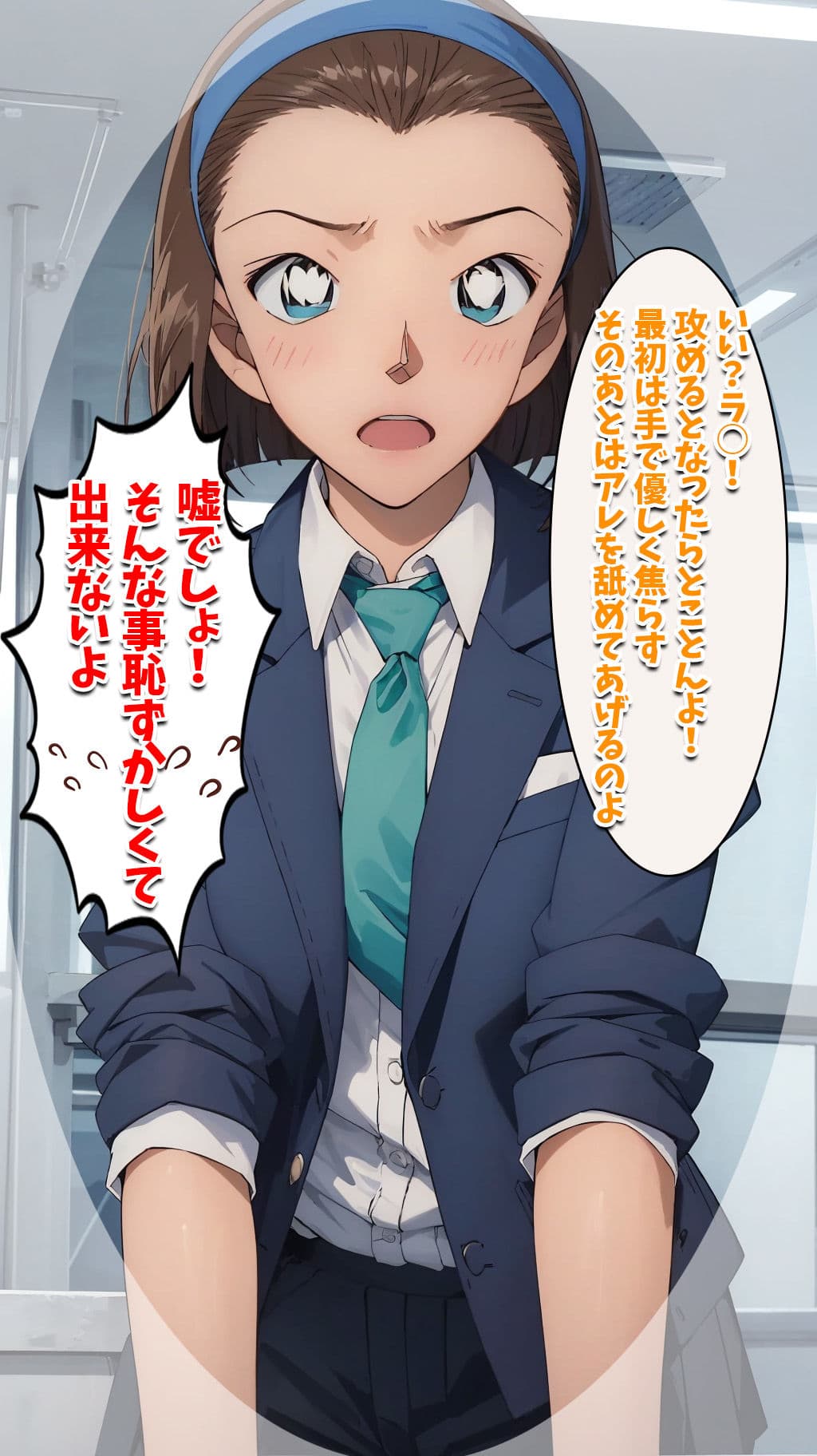 名探偵の三角関係2 サンプル画像 7