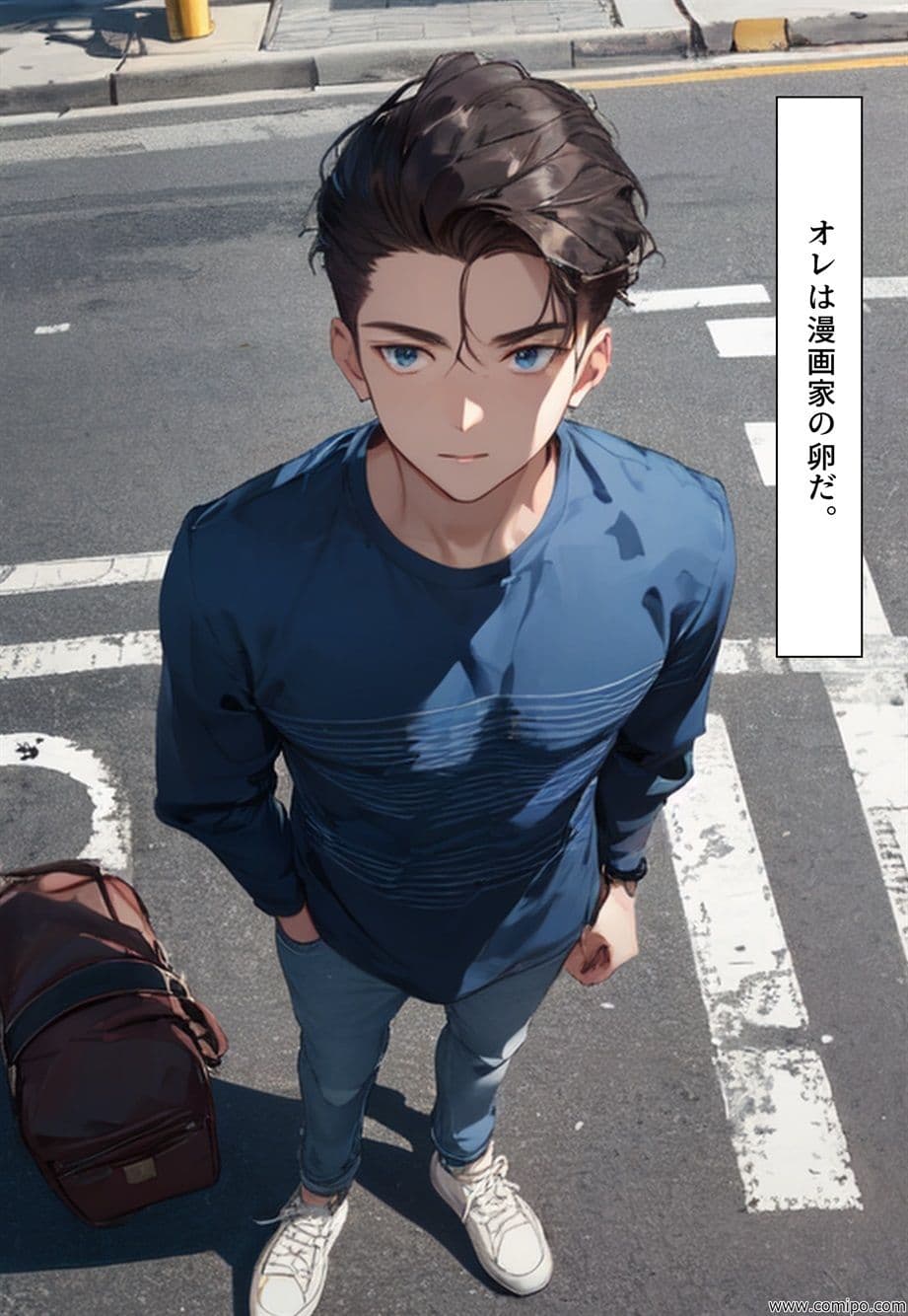 あこがれの先生 強●女体化＆女装の日々 サンプル画像 1