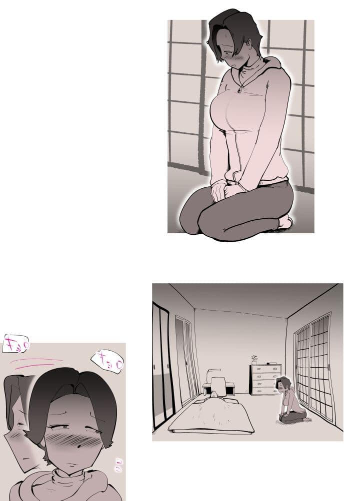 息子の看病に失敗しました サンプル画像 2