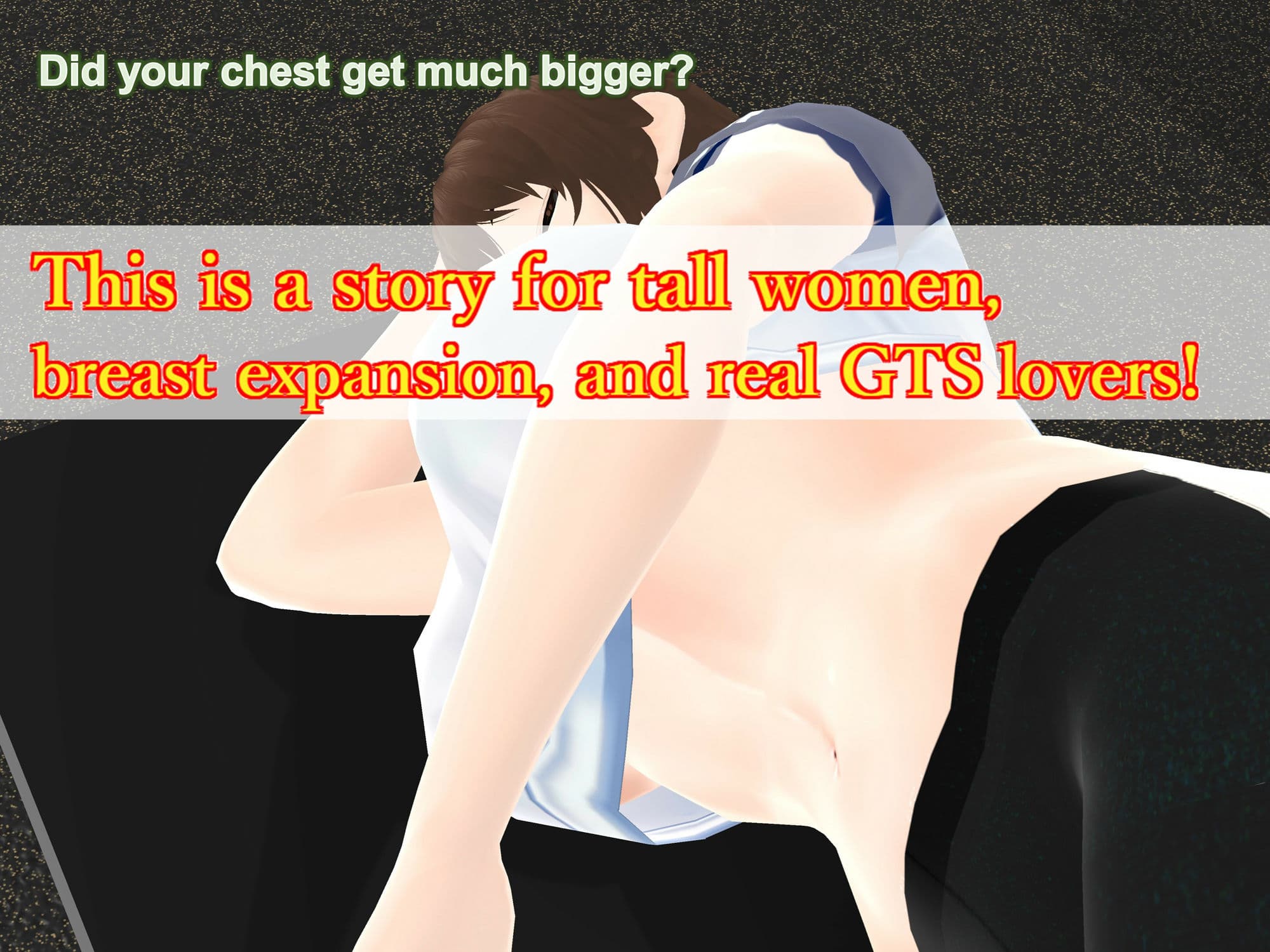 Outgrowing only girls， Overtake boys， Growth sound dumbbells Arc サンプル画像 10