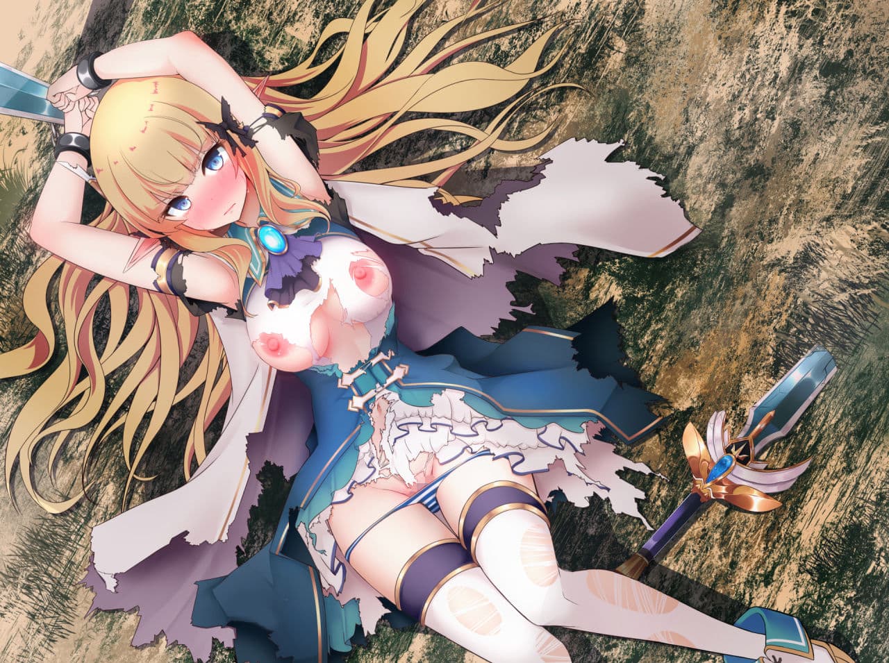 SAREN HARD総集編 サンプル画像 9