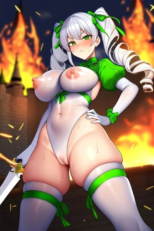 魔法少女ピュア・マーレ外伝 サンプル画像 5