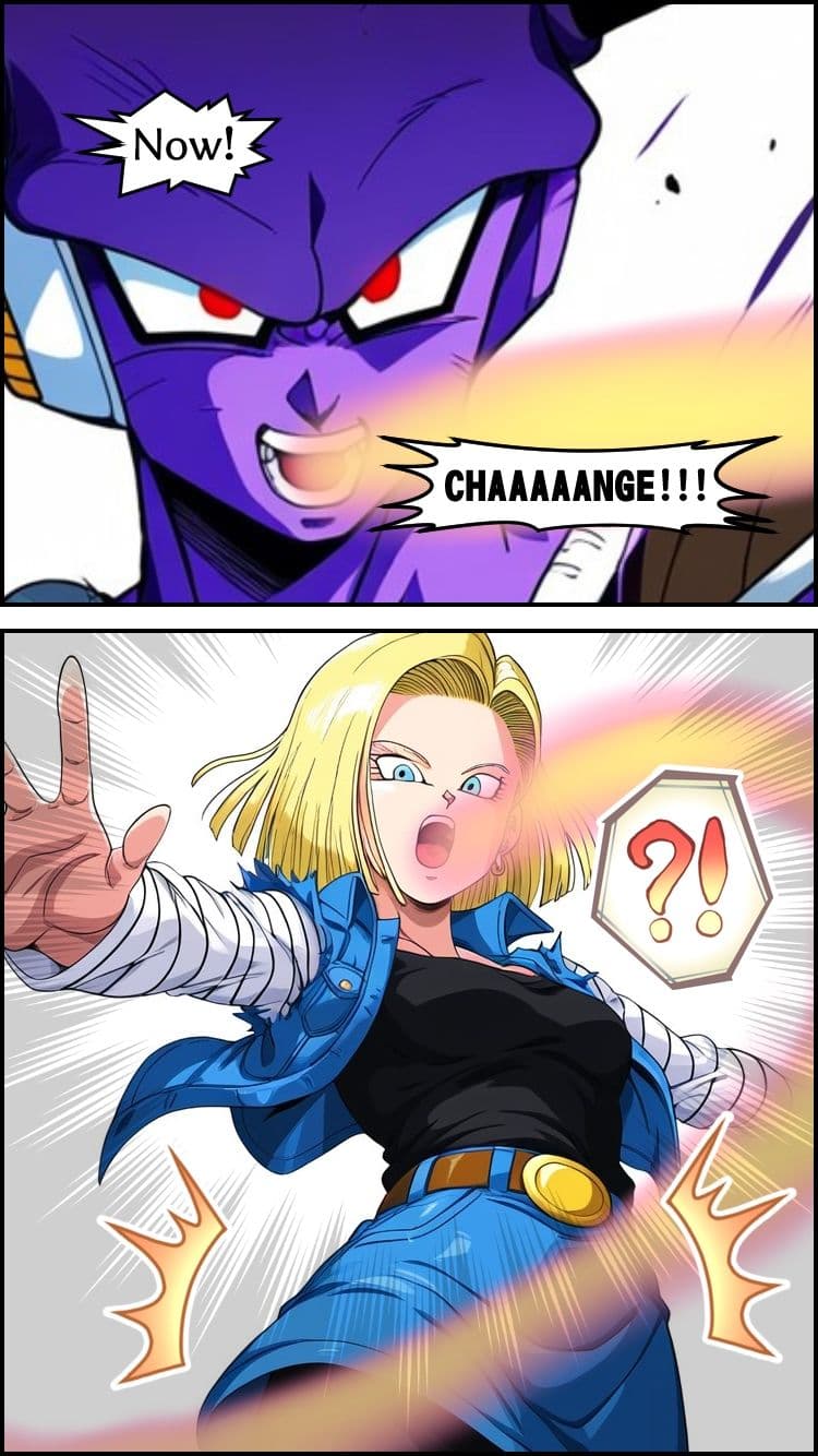 BODY CHANGE！！ サンプル画像 7