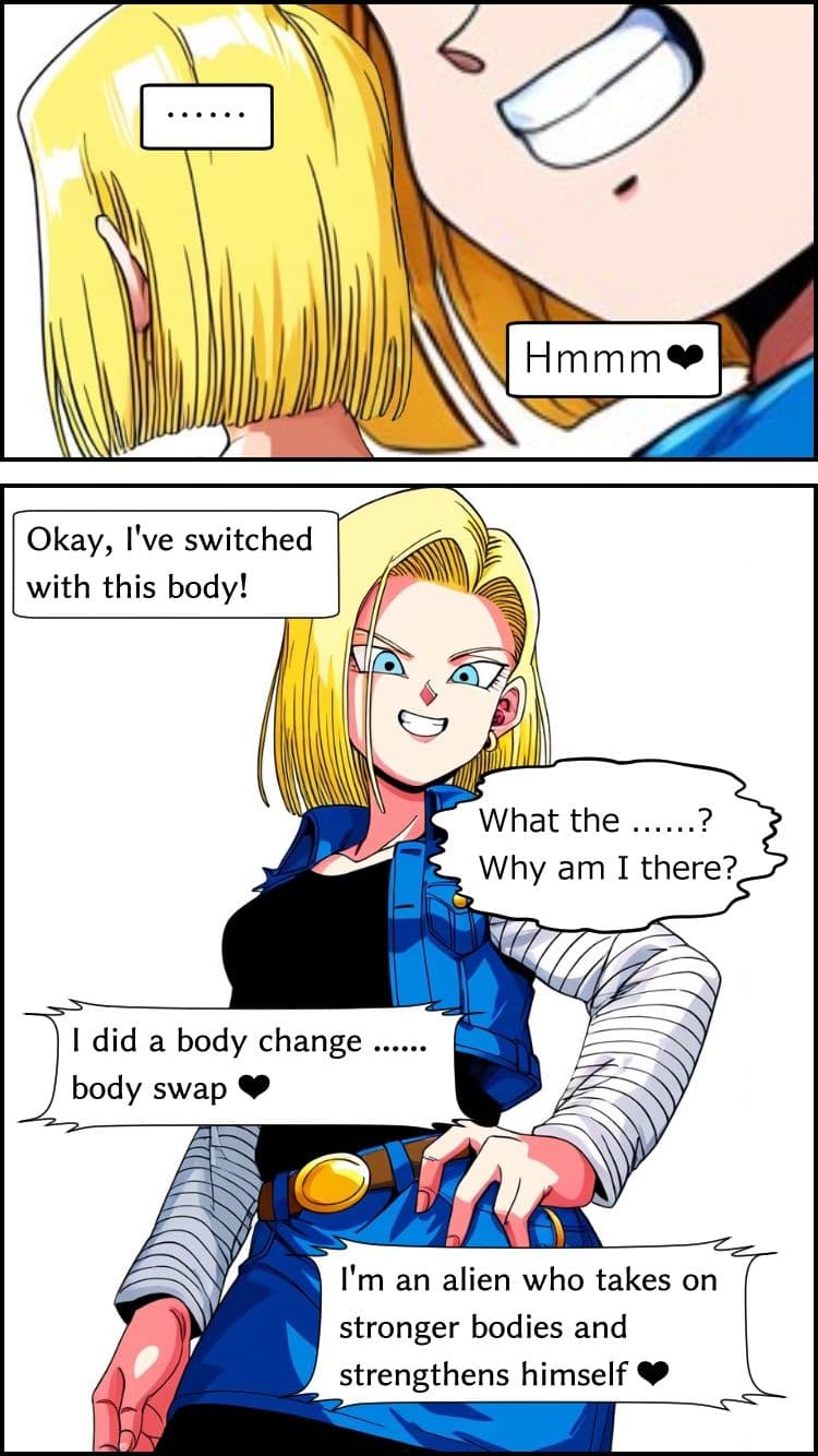 BODY CHANGE！！ サンプル画像 8