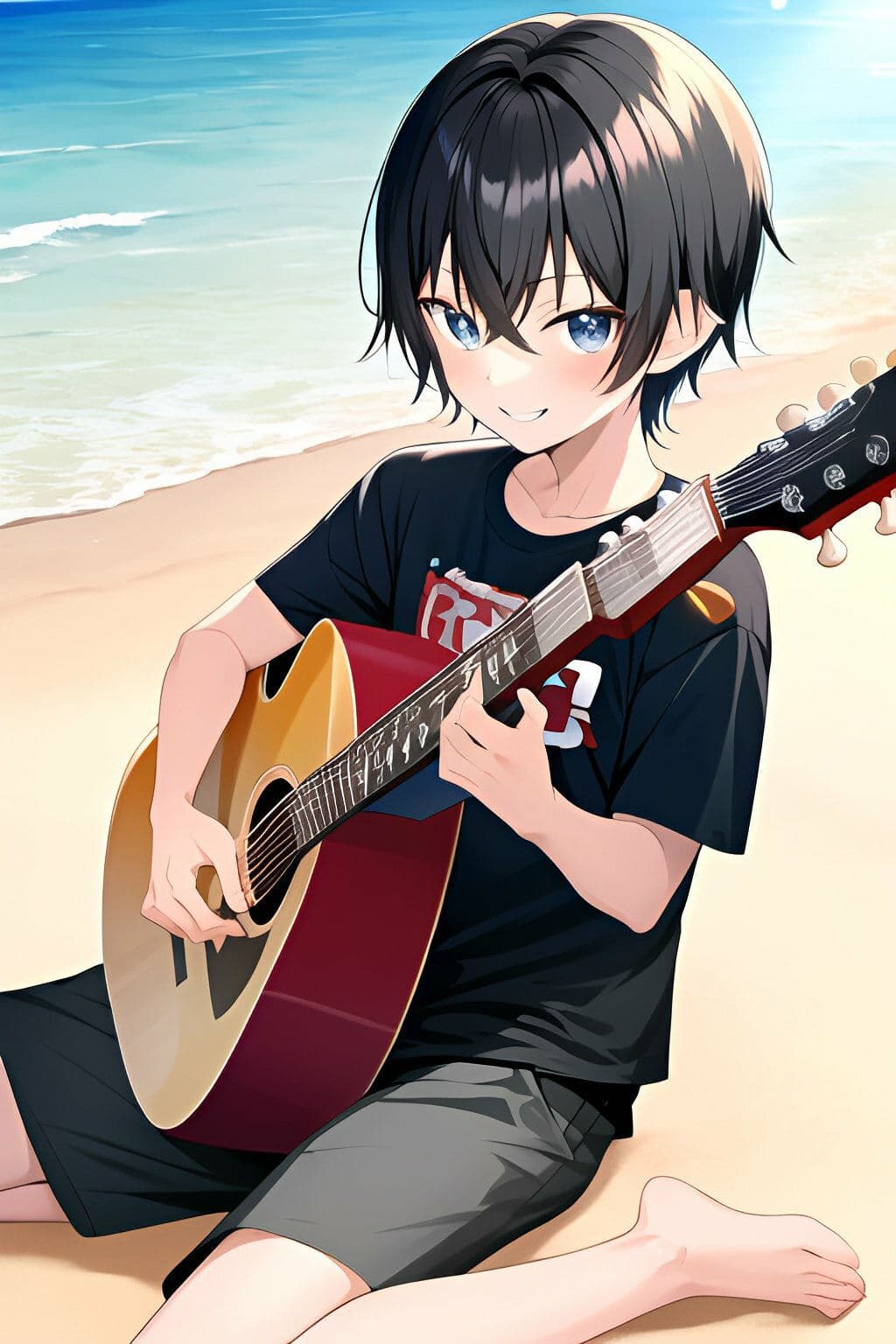 歌う死神 4 サンプル画像 2