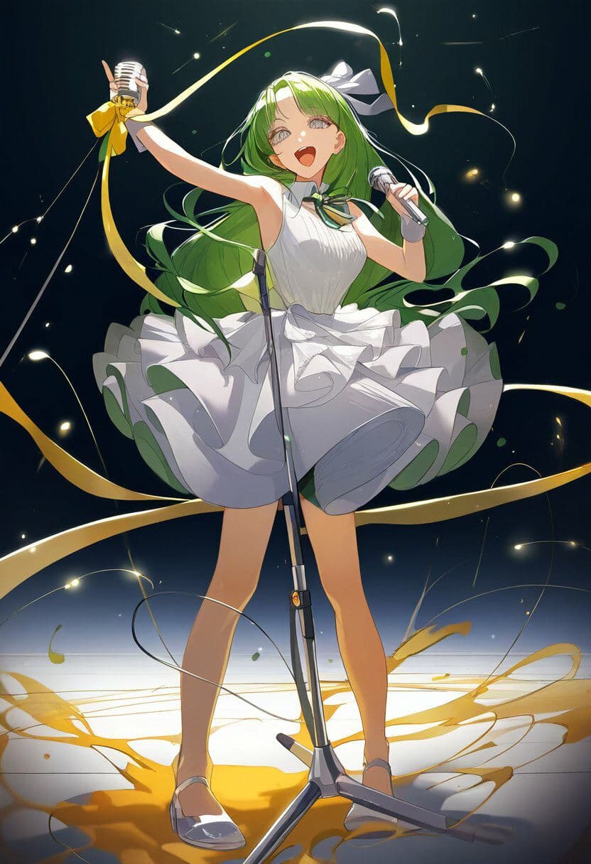 歌う死神 4 サンプル画像 7