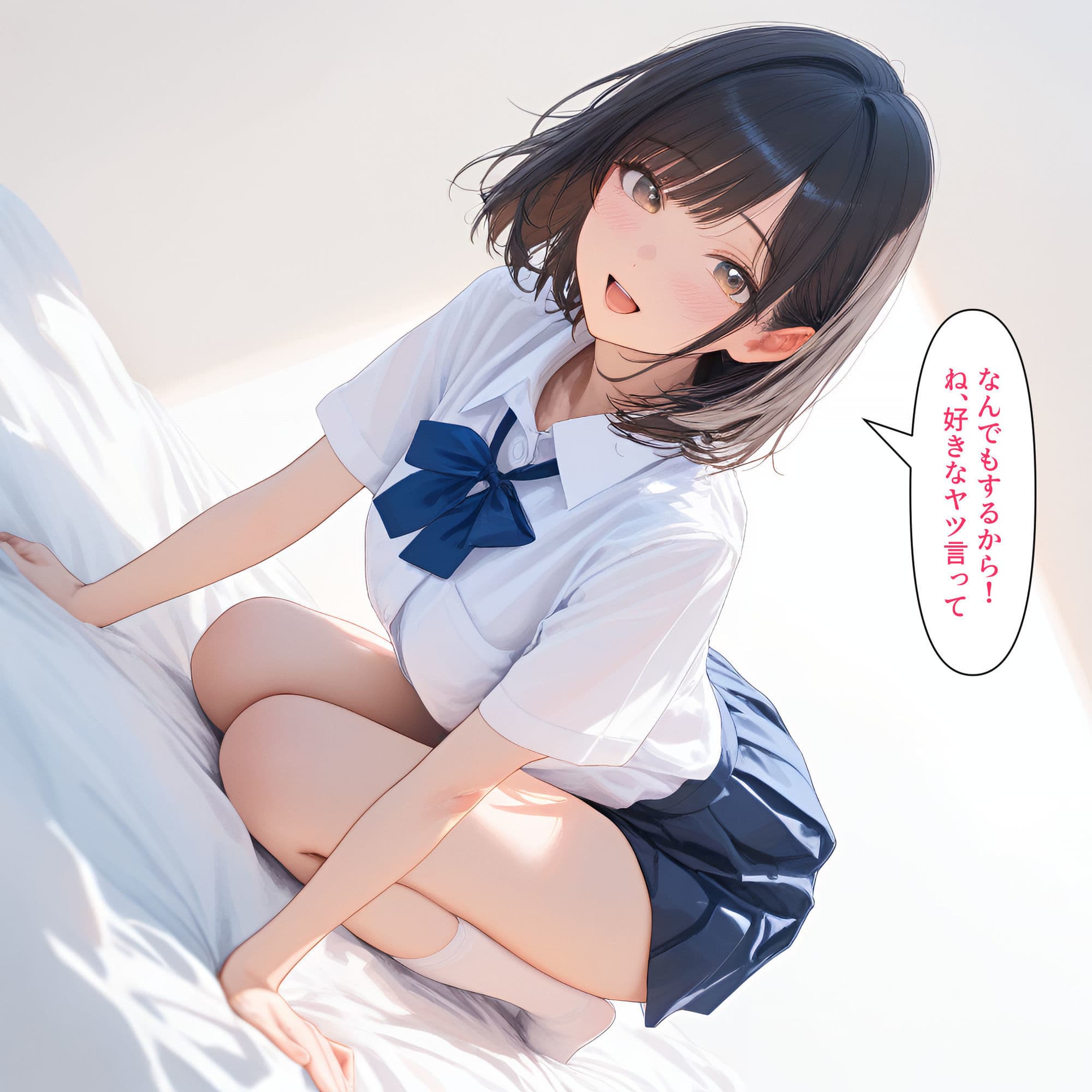 兄の性欲処理でお小遣いを稼ぐ妹 サンプル画像 4