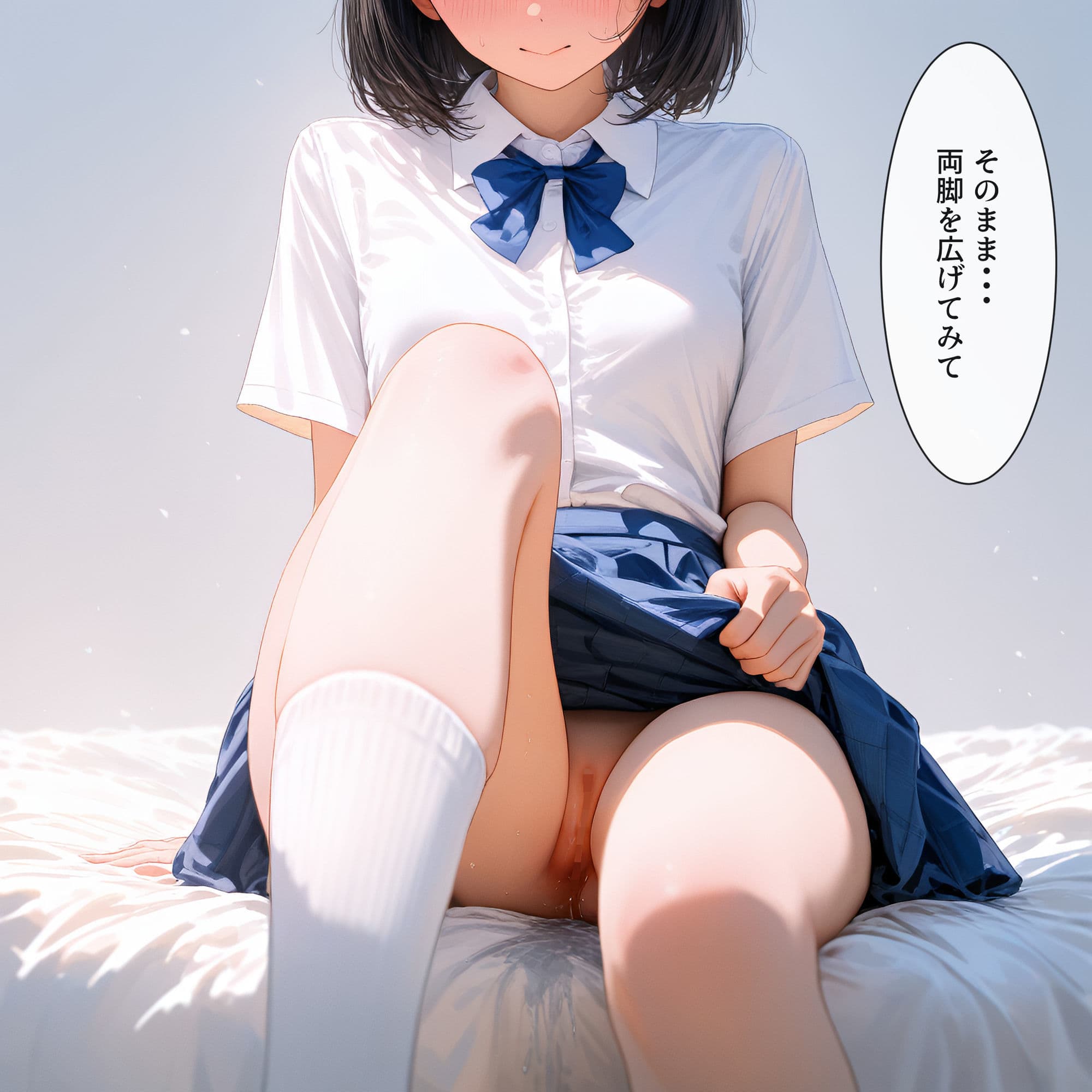 兄の性欲処理でお小遣いを稼ぐ妹 サンプル画像 8