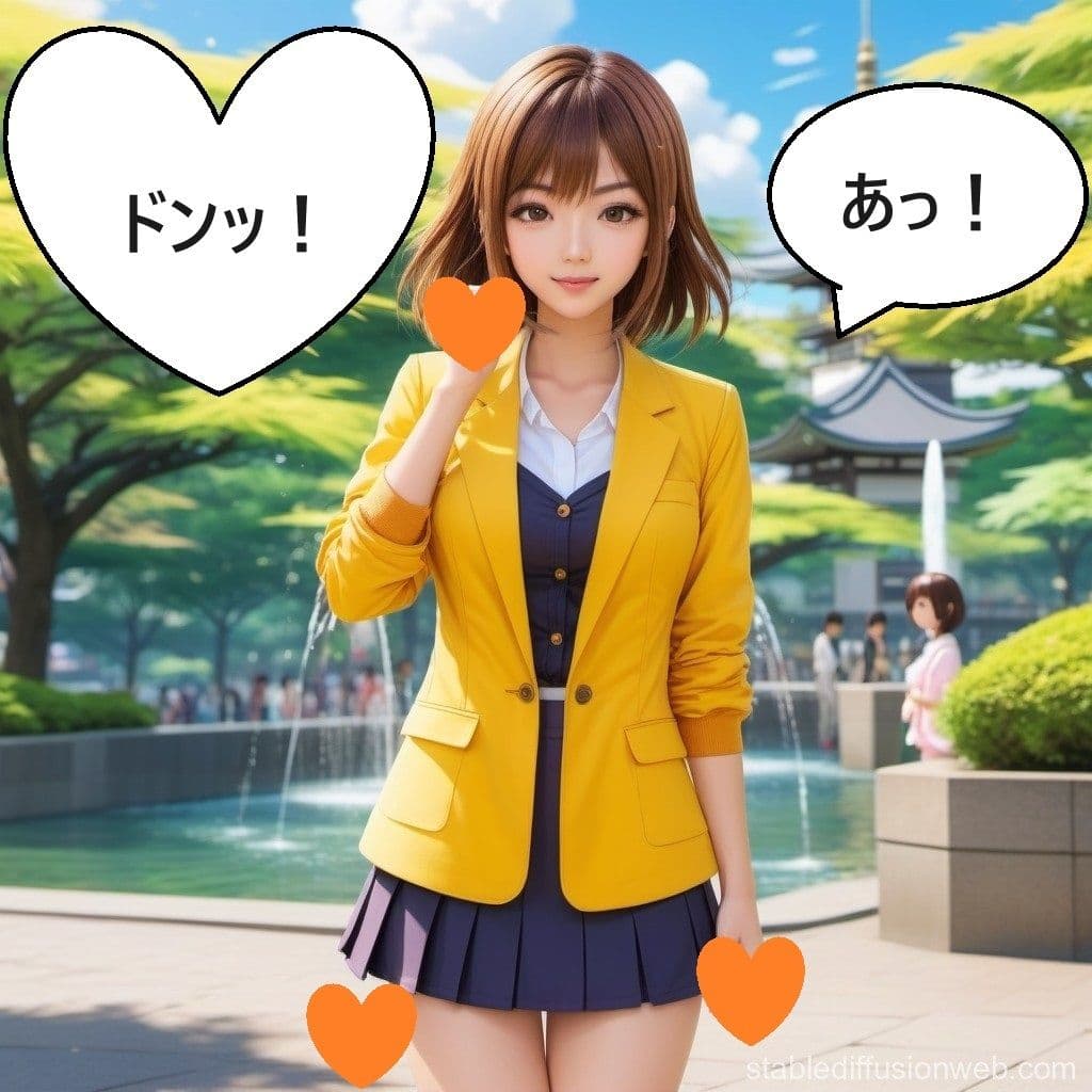 BUSAIKU〜ブサイクな彼女〜第一話 サンプル画像 5