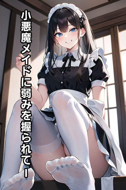 小悪魔メイドに弱みを握られてI サンプル画像 1