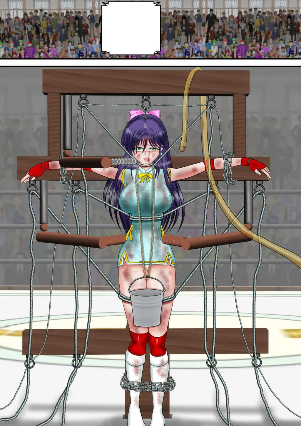 ヘブン・アンド・ヘル合本版 サンプル画像 6