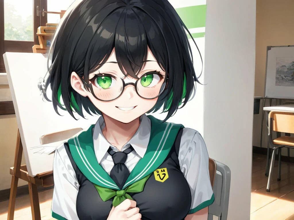 巫女の巣（イラストれいわ版） サンプル画像 4