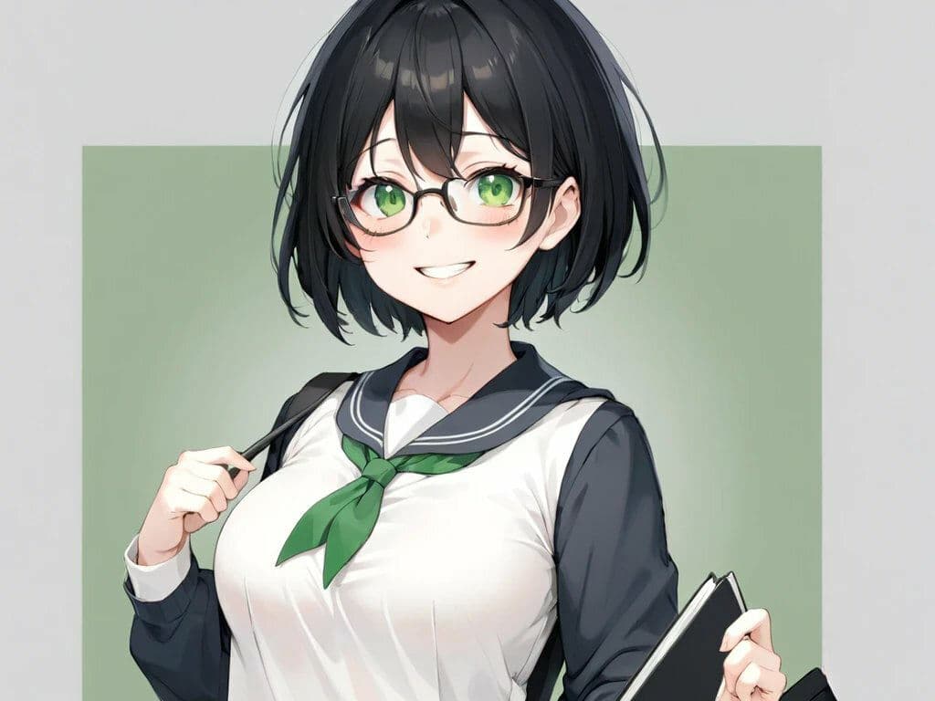 巫女の巣（イラストれいわ版） サンプル画像 5