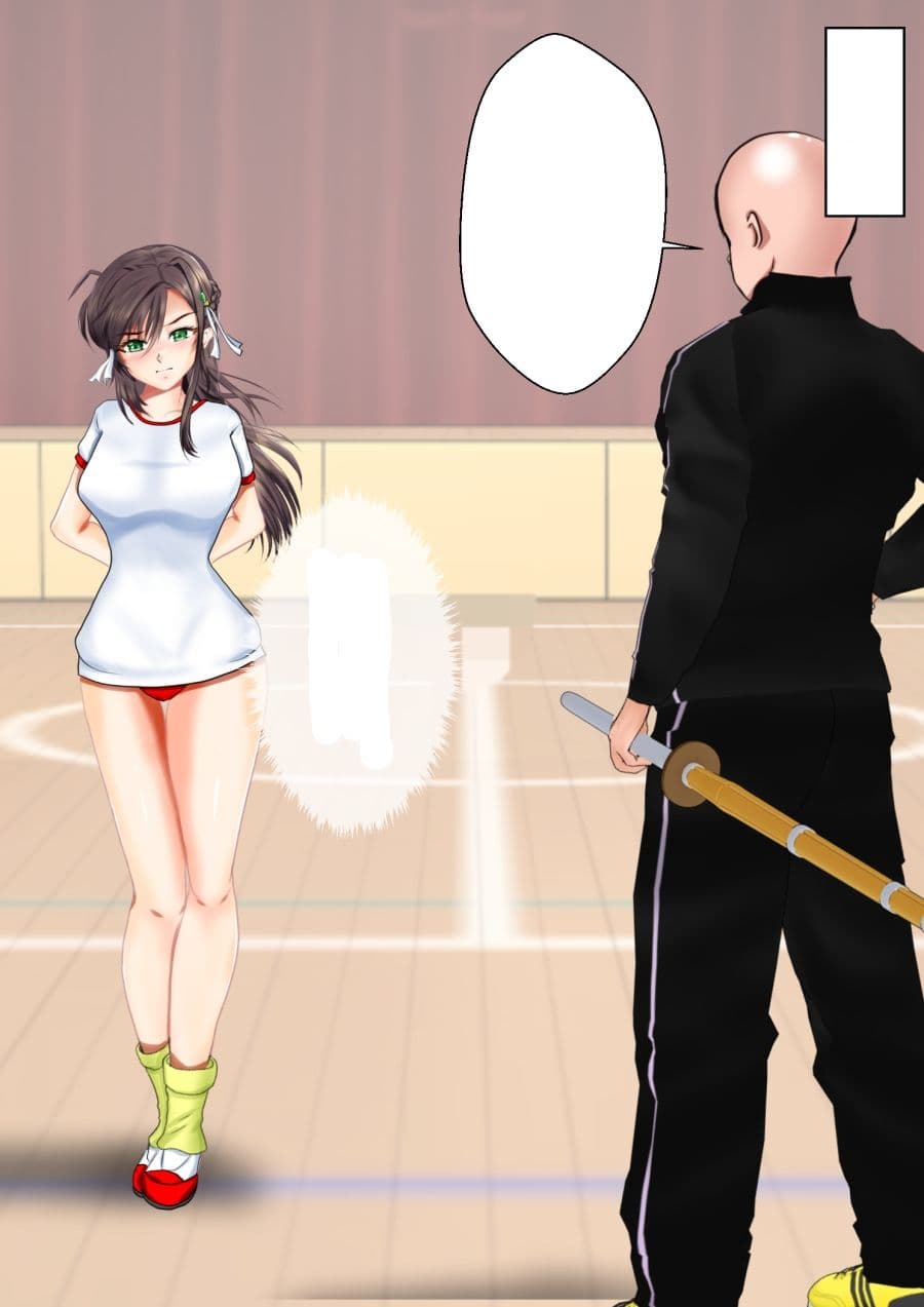 学園一の美少女は学園一強くて 学園一戦う運命を背負い 学園一×××な事になってしまう話 漫画合本版 サンプル画像 5