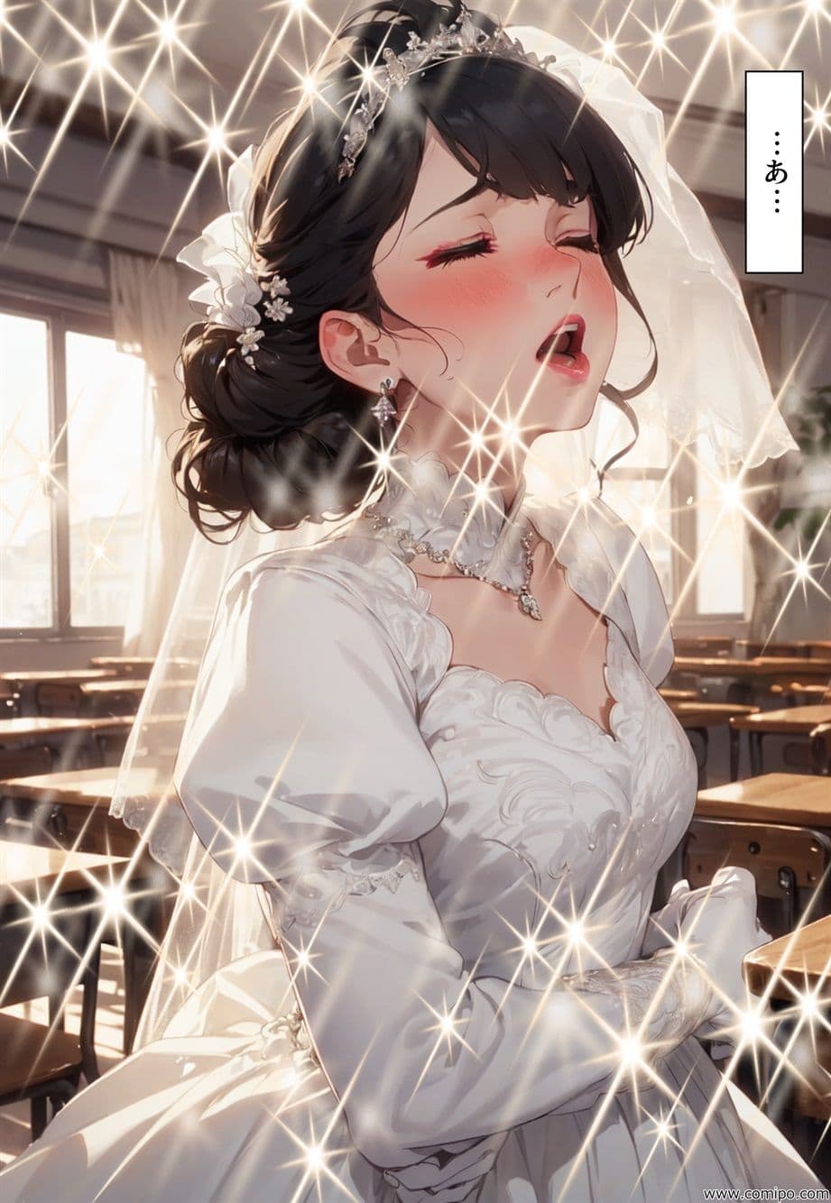 エイト・チャンス オレたちは女にされ「花嫁」にされた サンプル画像 7