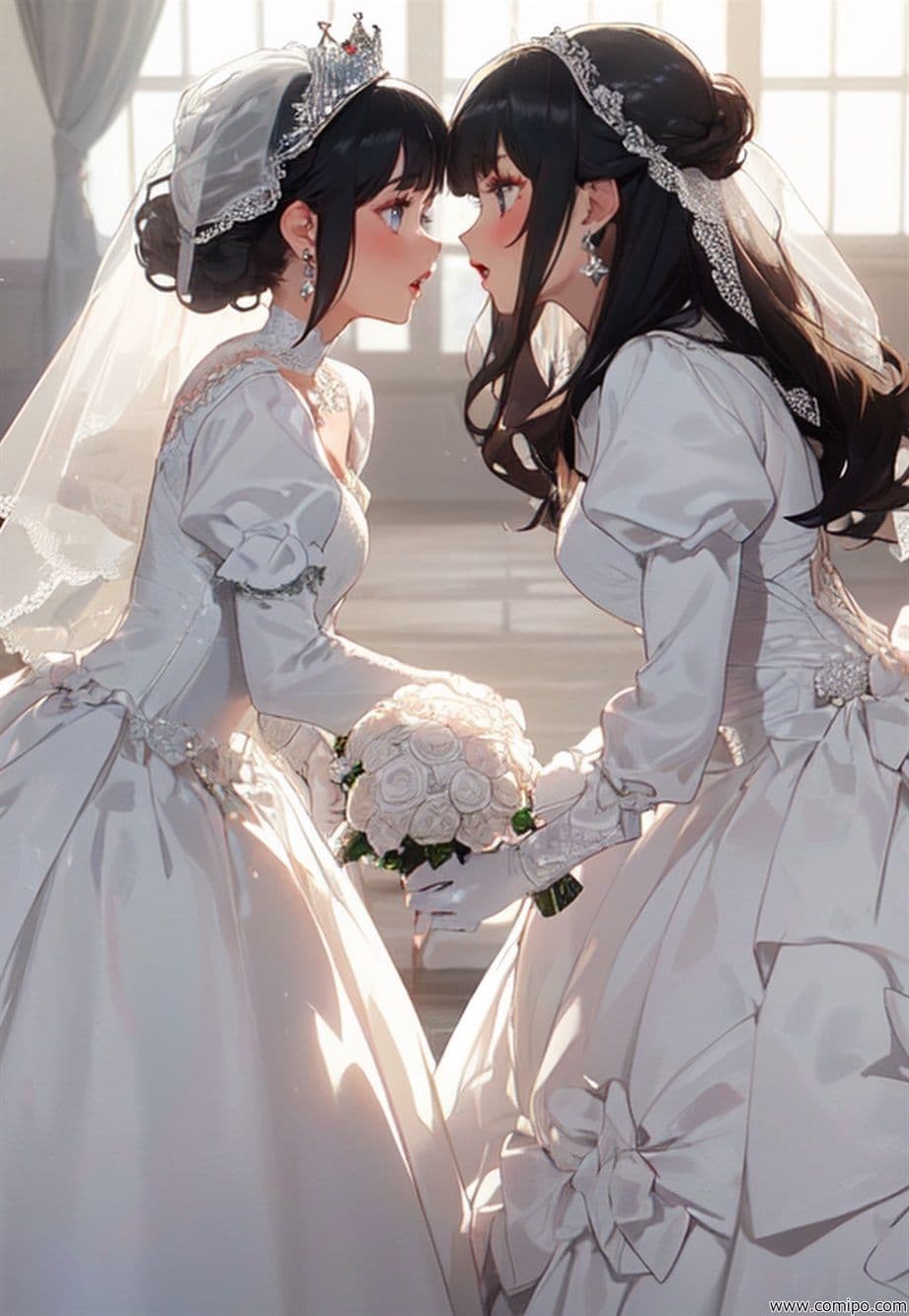 エイト・チャンス オレたちは女にされ「花嫁」にされた サンプル画像 9