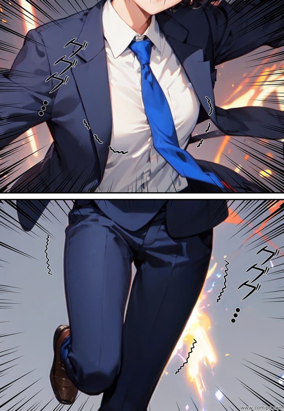 真・正義戦士ジャスティス・ボーイ 完全版 第4巻 「怪人・アジサイ男とウェディングドレス」 サンプル画像 4