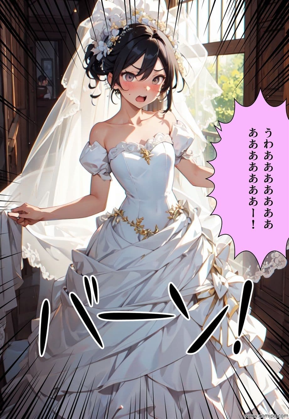 真・正義戦士ジャスティス・ボーイ 完全版 第4巻 「怪人・アジサイ男とウェディングドレス」 サンプル画像 9