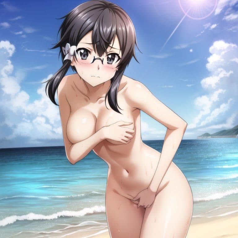 SAO〜明日奈、詩乃、直葉を超乳ミルクタンク改造堕ち〜 サンプル画像 3