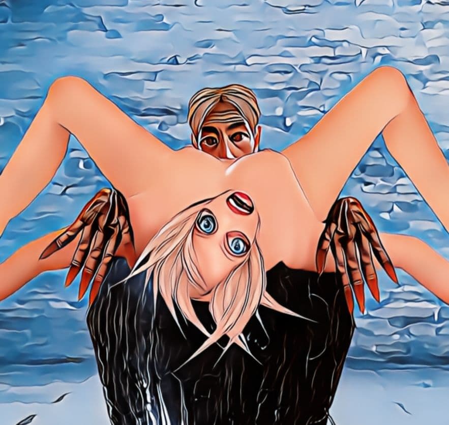 人喰いヴァンパイア サンプル画像 2