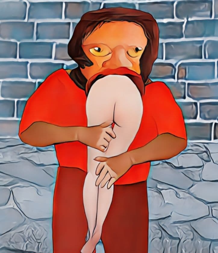 人喰いヴァンパイア サンプル画像 3