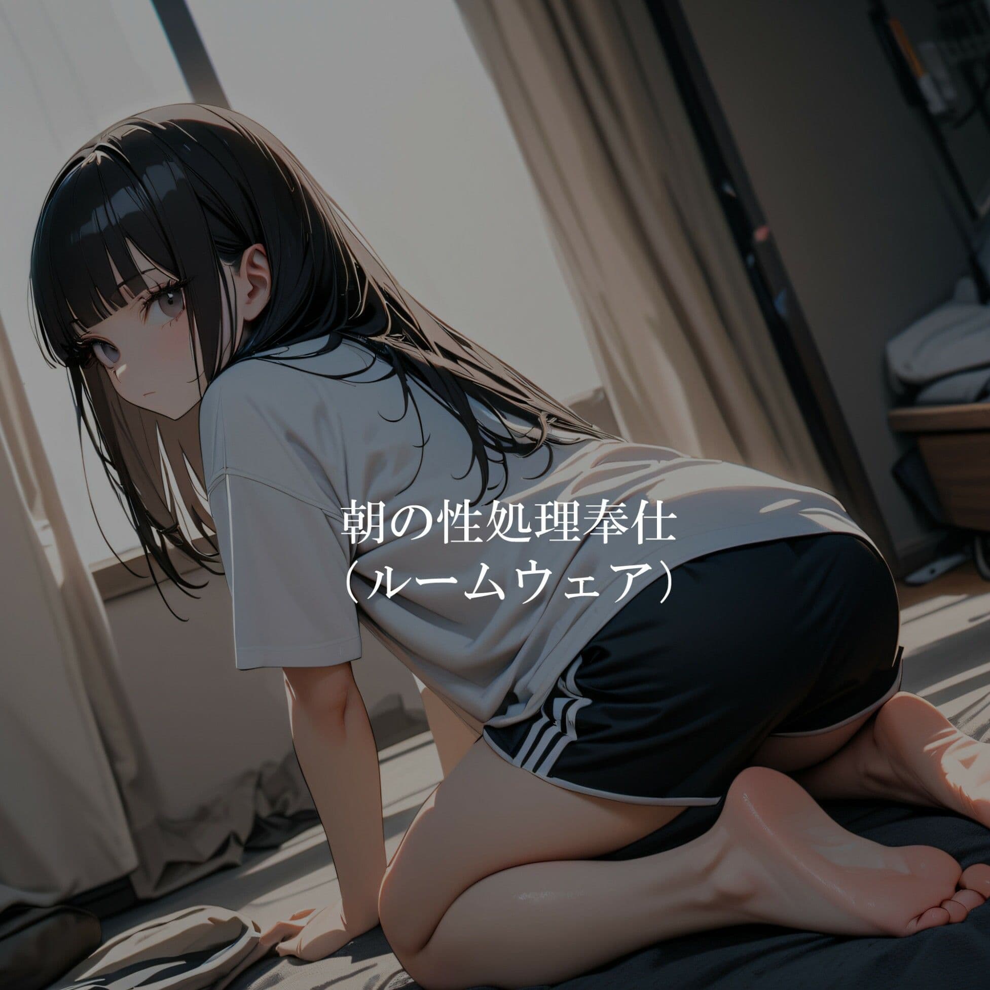 僕の彼女はアンドロイド2（コスプレ性奉仕編） サンプル画像 3