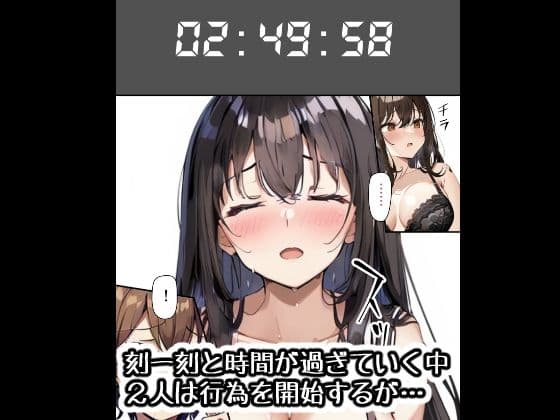 SEX or DIE シなきゃシんじゃう 第3話第4話 サンプル画像 5