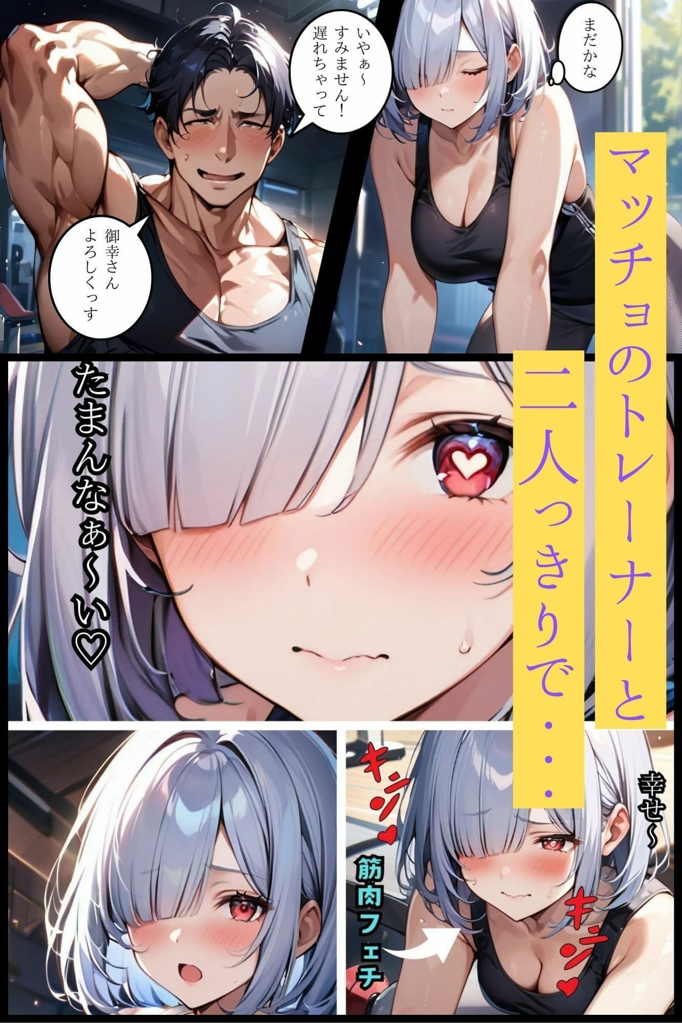 私が雌活にハマるまで2 サンプル画像 2