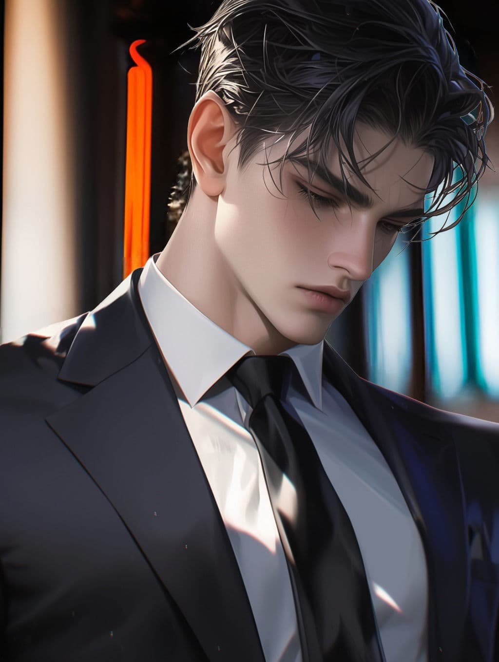 癒やしのオフィスへようこそ サンプル画像 4