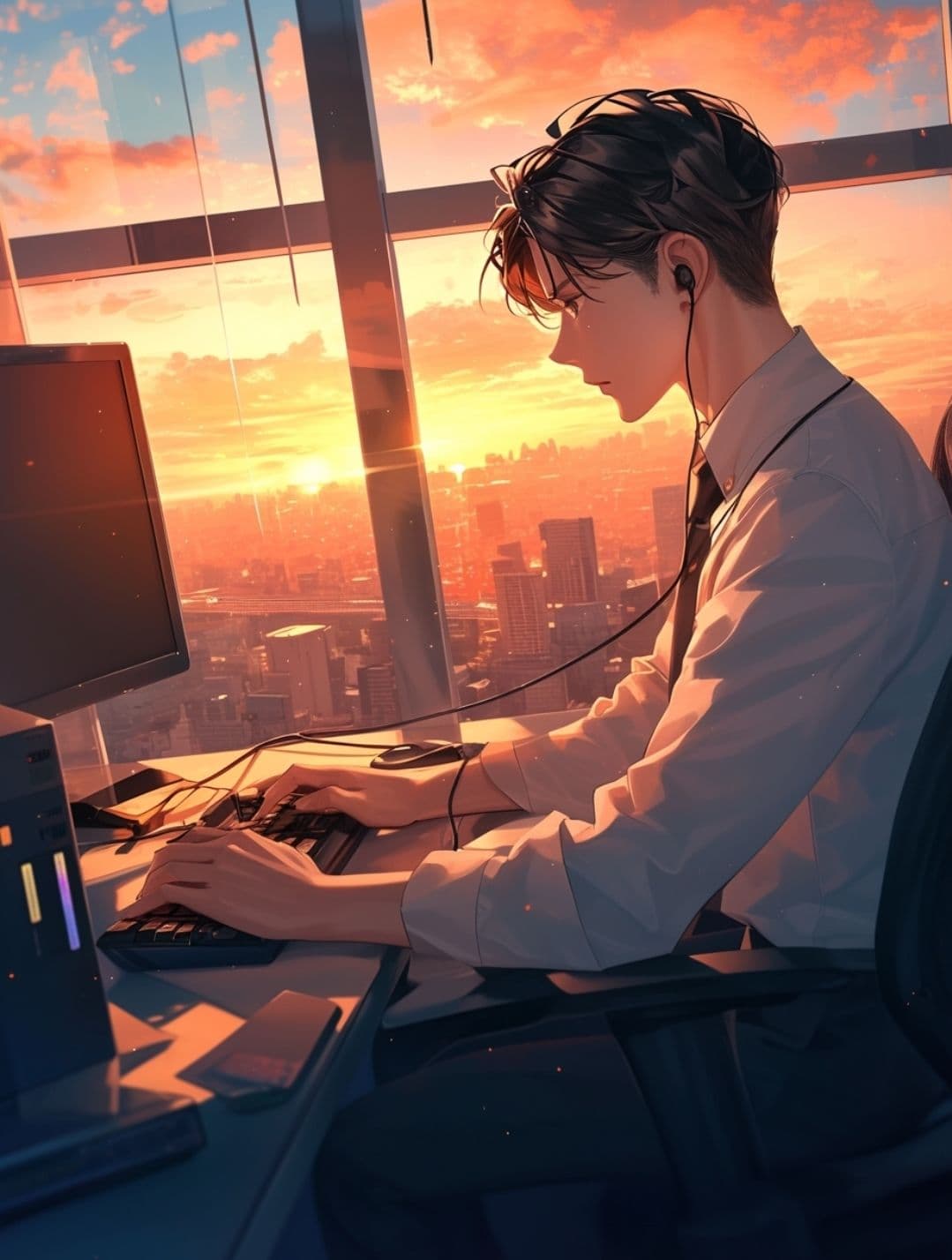 オフィスヒーロー サンプル画像 1