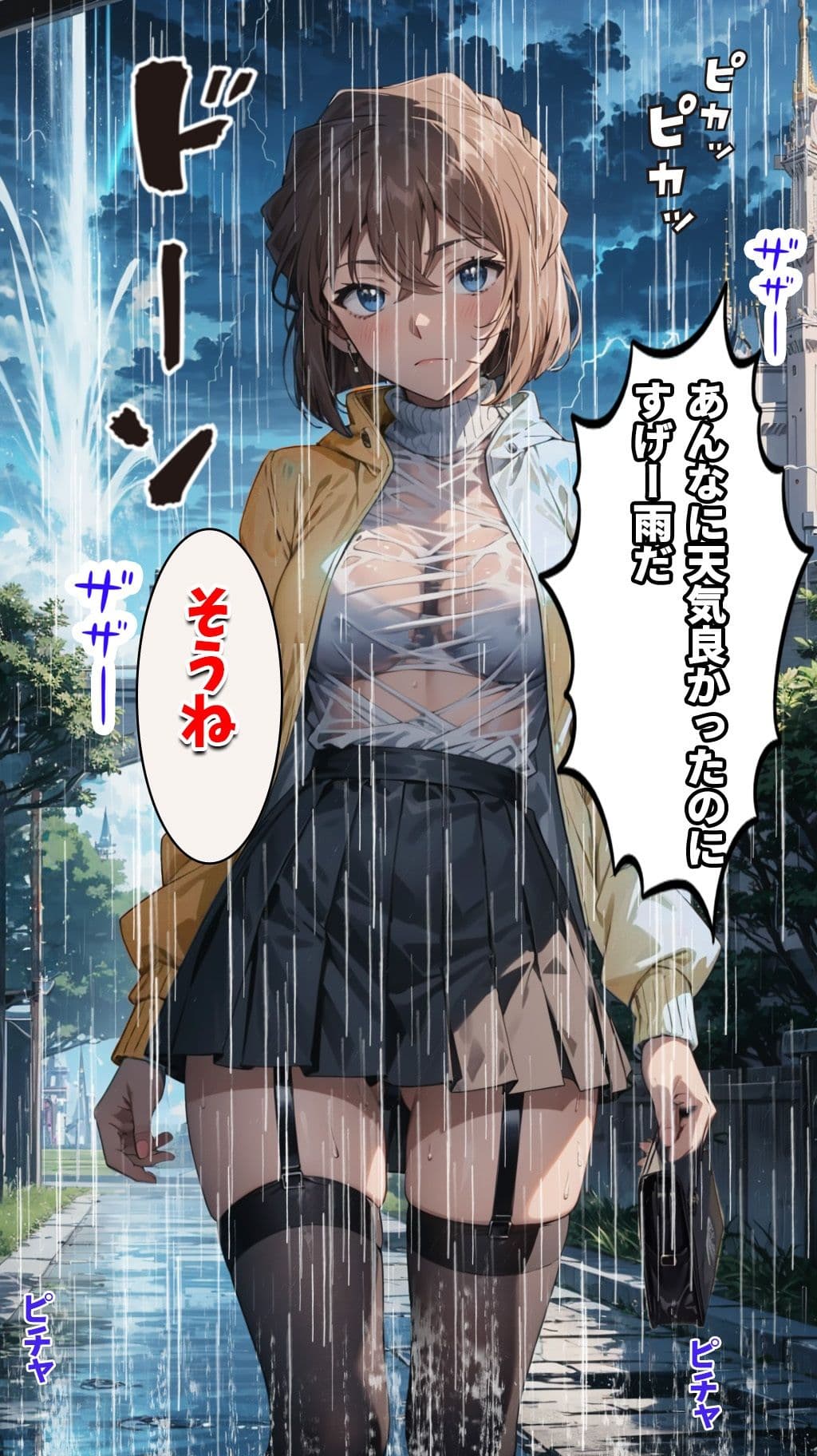 名探偵の三角関係5 サンプル画像 3