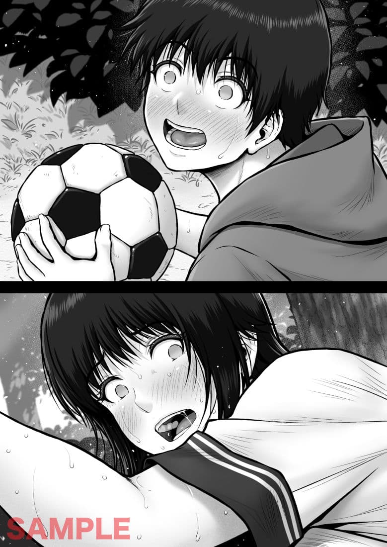 クレイジースイマーCRISIS BOX vol.2 サンプル画像 6