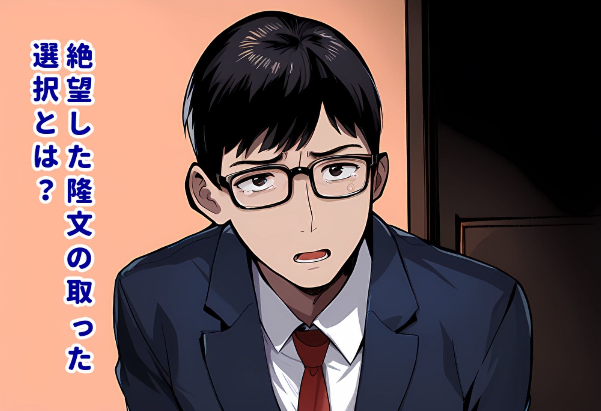 間男の提案に乗って不倫現場を目撃したら、最愛の妻が土下座してセックスのお願いをした。 サンプル画像 7