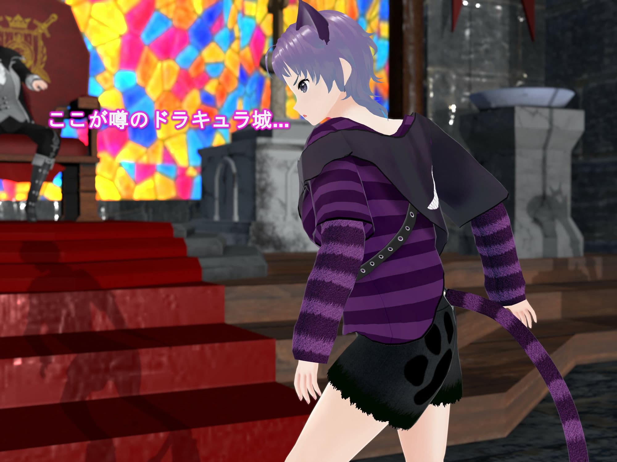 女子だけ成長 男子を追い抜く 成長音〜演劇編〜 サンプル画像 2