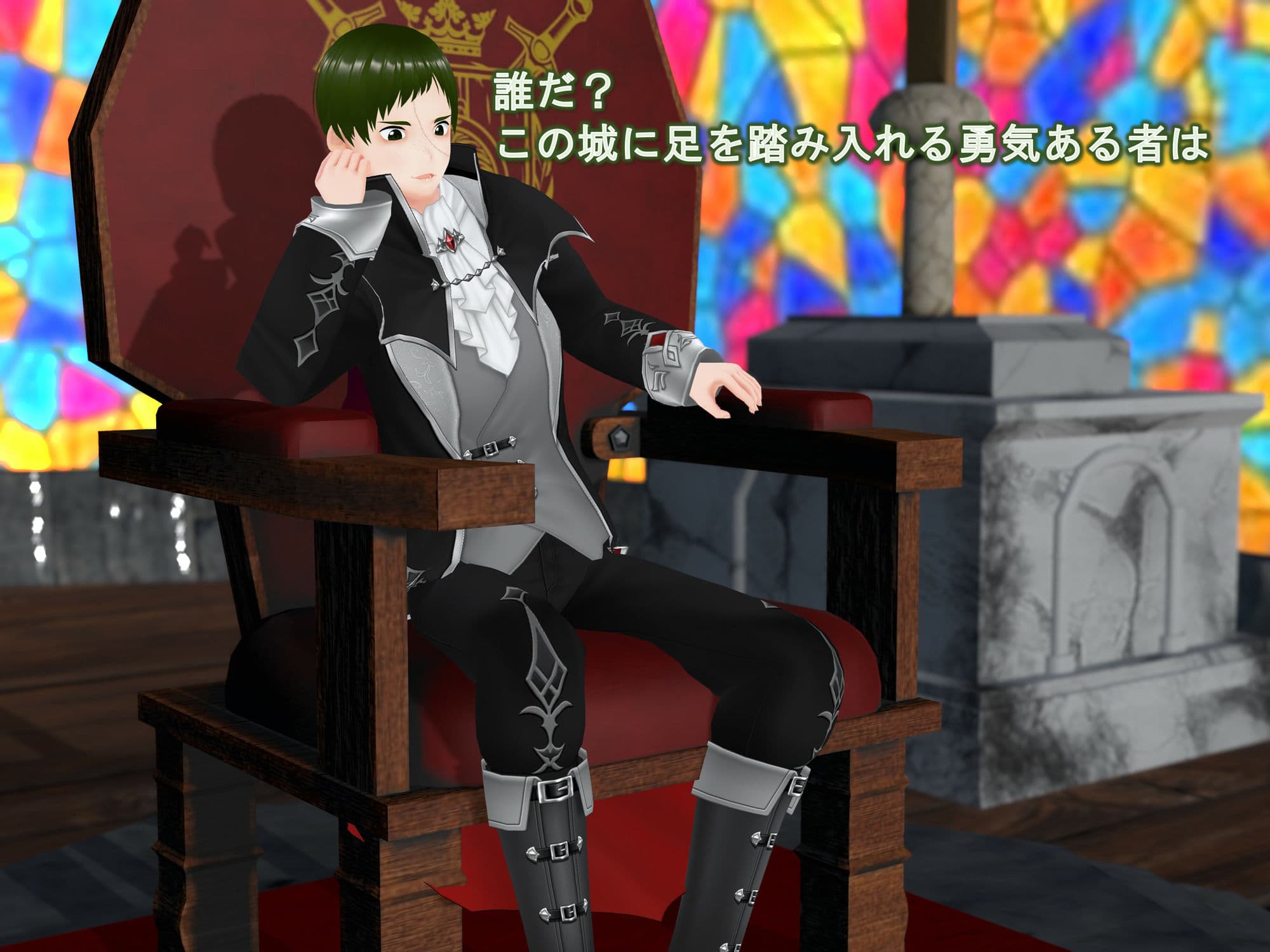 女子だけ成長 男子を追い抜く 成長音〜演劇編〜 サンプル画像 3