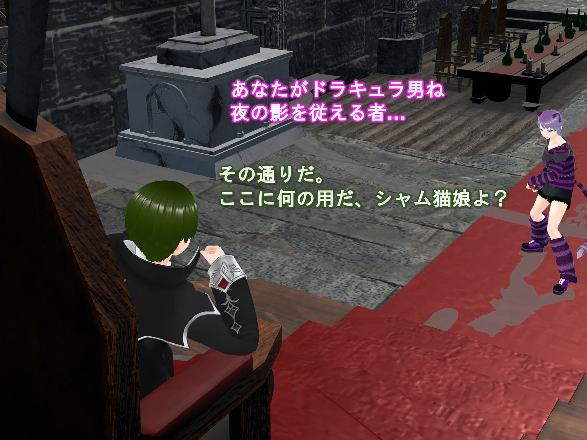 女子だけ成長 男子を追い抜く 成長音〜演劇編〜 サンプル画像 4